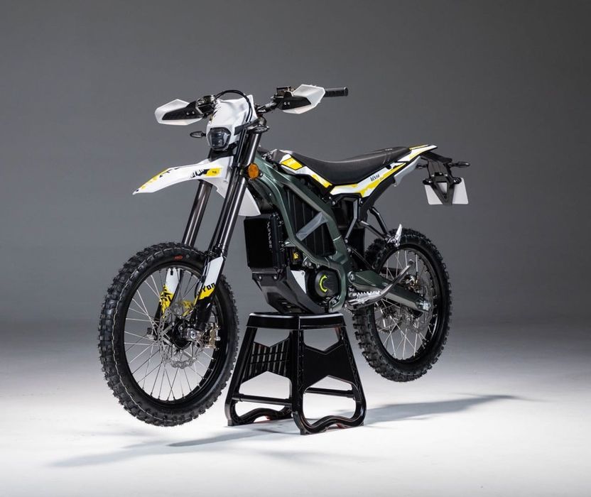 Surron Ultra Bee R, GWARANCJA 2 lata, zarejestrowany