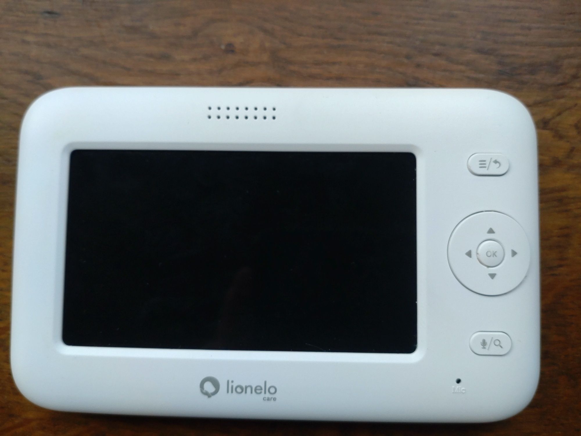 Niania elektroniczna LIONELO Babyline 8.1  Stan Idealny
