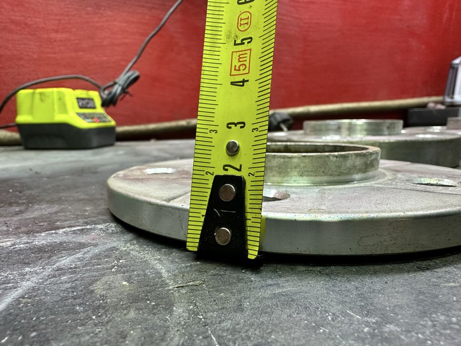 Dystanse 2cm opel vw