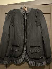 Куртка Roberto Cavalli з наповнювачем в ідеальному стані