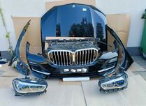 Бампер бмв bmw x3 g01