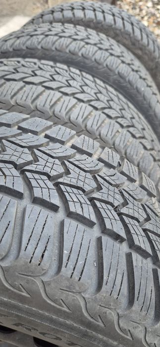 Koła z oponami Dębica Frigo HP2 205/55R16 91H