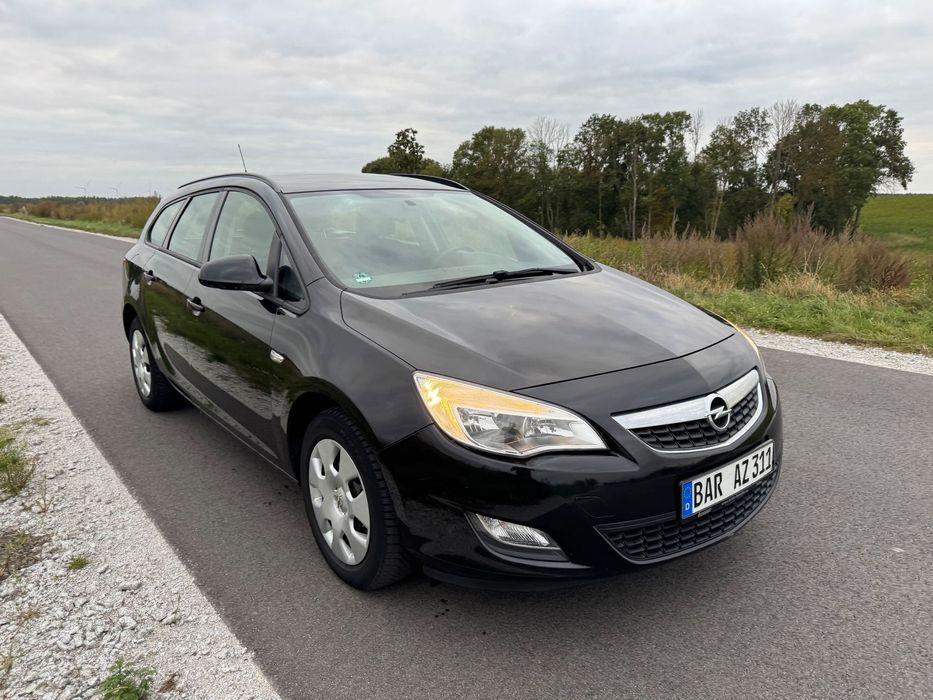 Opel Astra 1.4 / Hak / Okazja