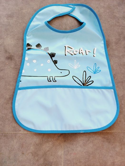 Śliniak nowy niemowlęcy