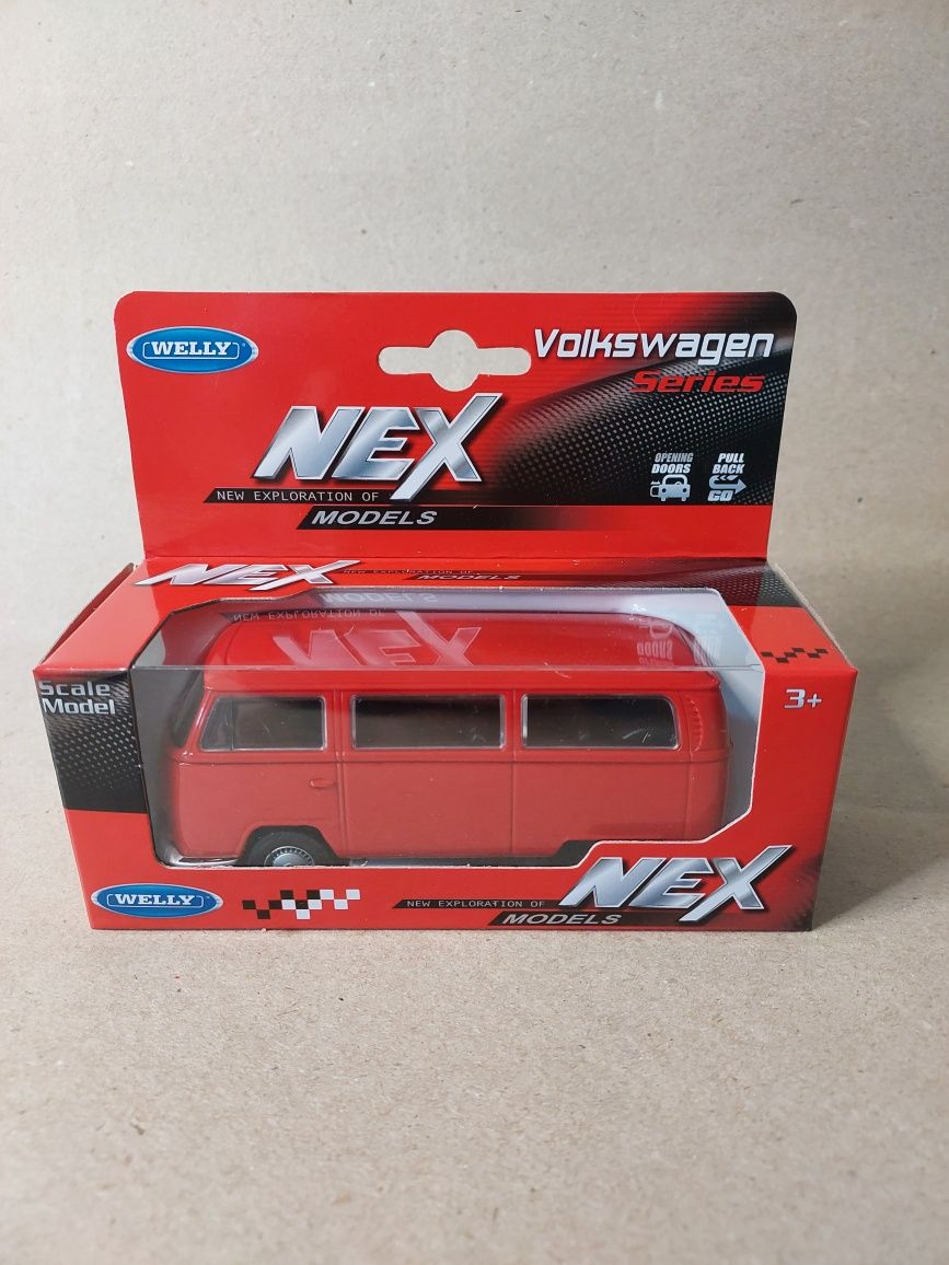 Miniaturas volkswagen 1:43 welly valor por unidade