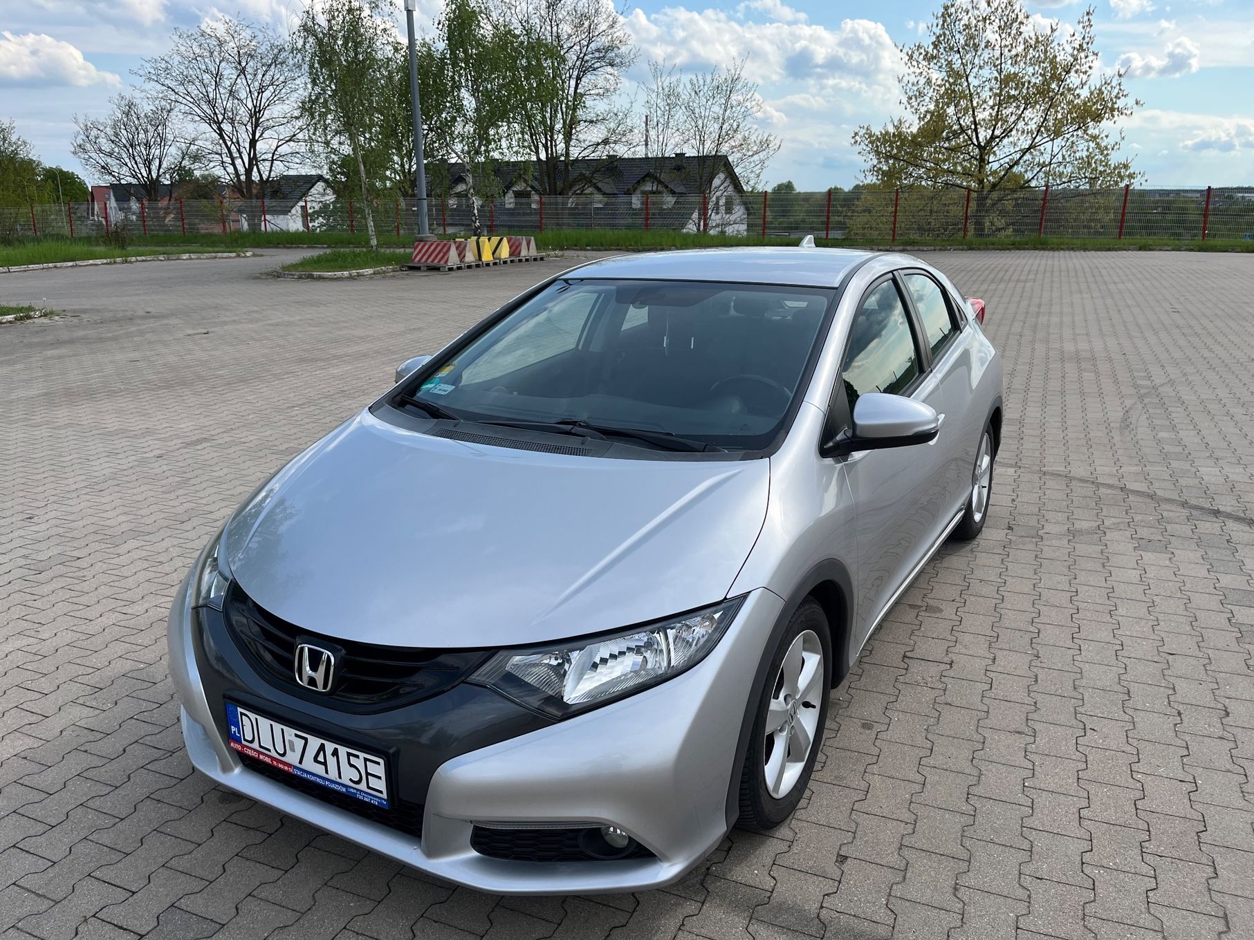 Honda Civic Honda Civic Sport