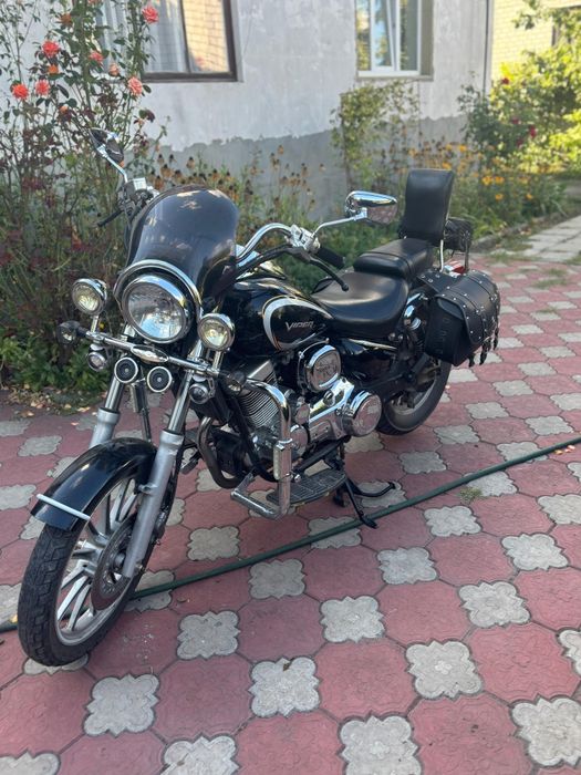 Мото VIPER Cruiser
