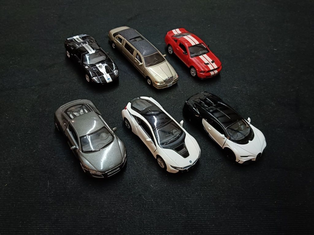 Zestaw modeli KiNSMART