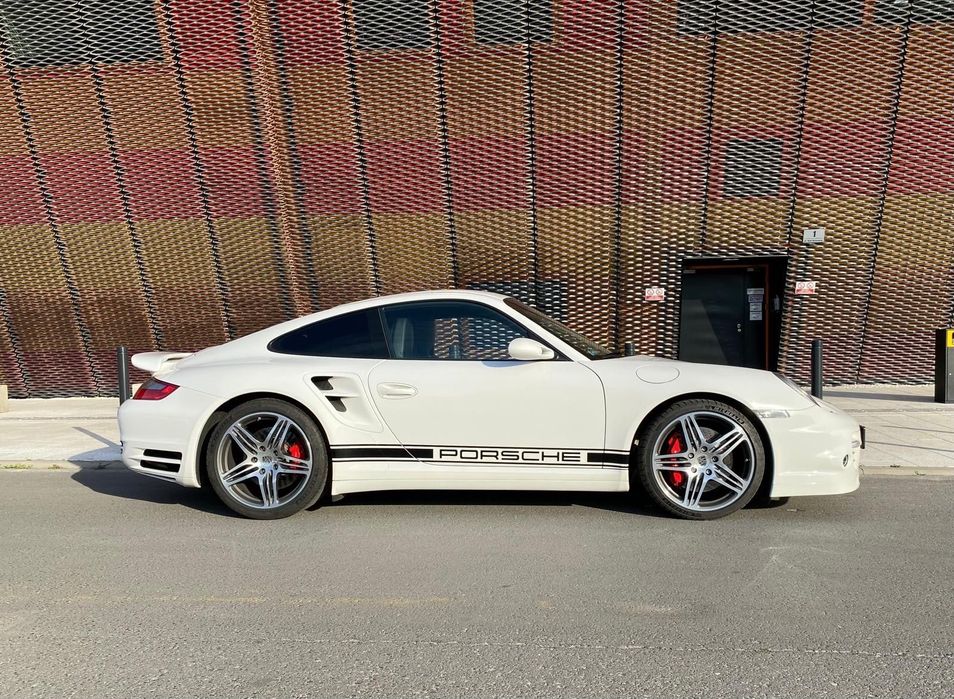 Porsche 911 Porsche 911 Turbo