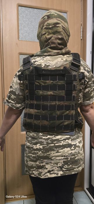 Продам плитоноску быстросёмную