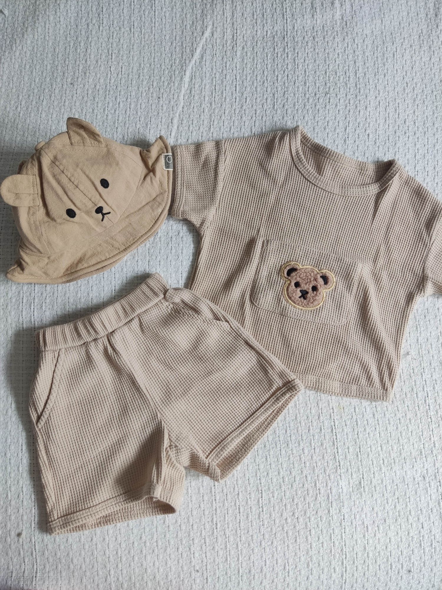 Костюм з панамою 6-9м