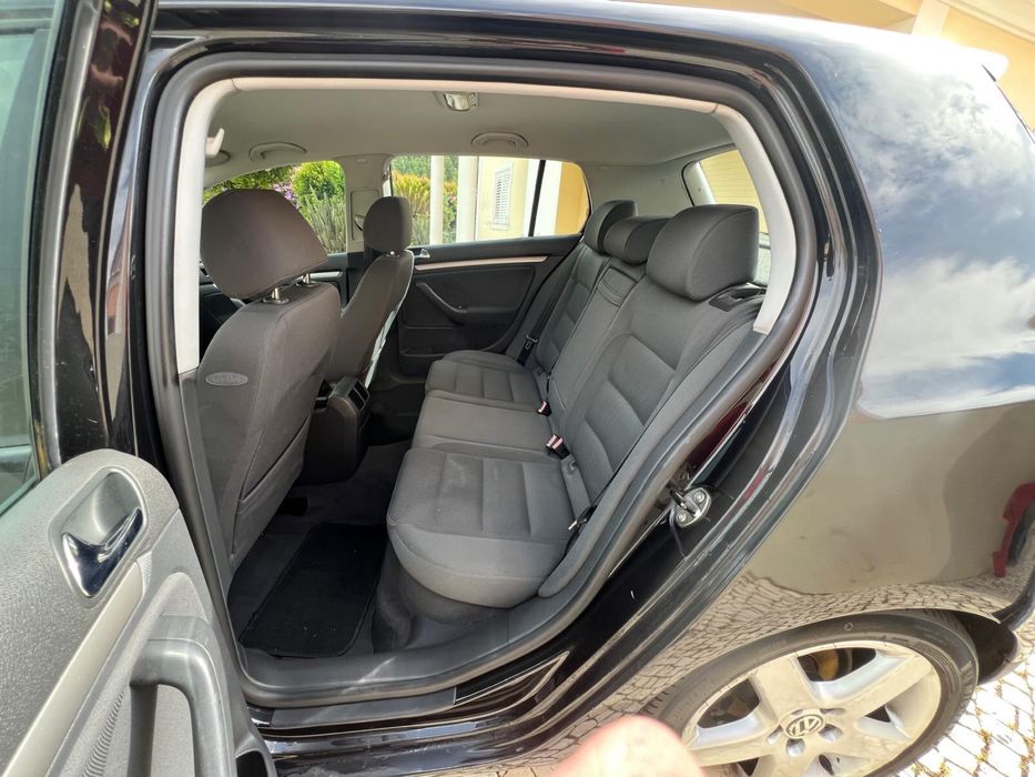 VW Golf 2.0 Diesel