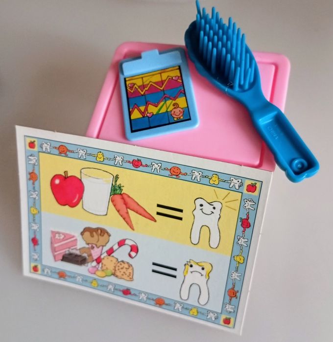 Barbie Dentista 1997.