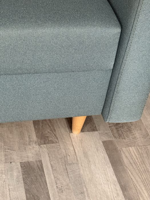 Narożnik z funkcją spania 200/140