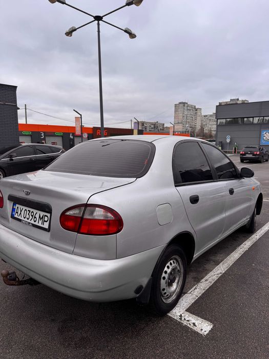 Продам Daewoo Lanos