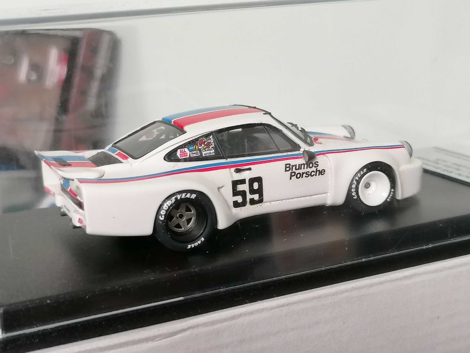 Minisquadra Porsche 911 Carrera RSR 1/43