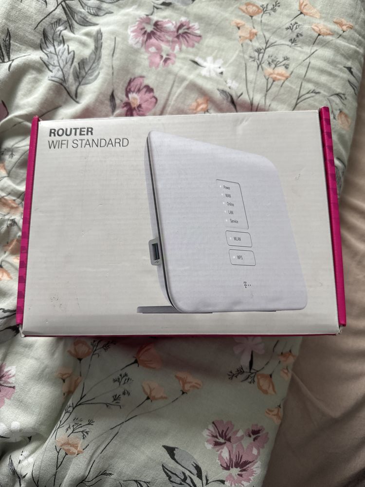 Router Wifi polecam