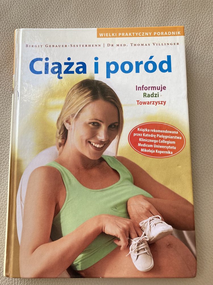 Ciąża i poród B. Gebauer T.Villinger