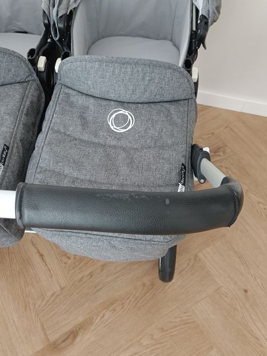 Wózek bliźniaczy bugaboo donkey 3 twin