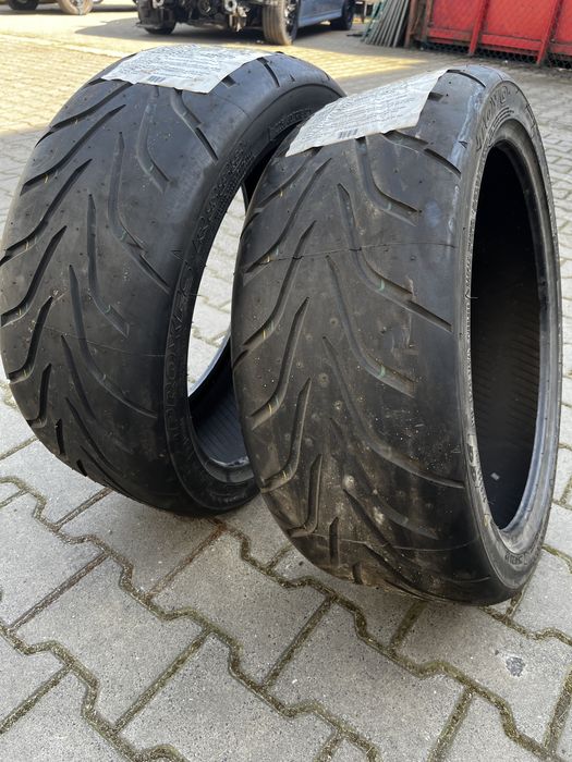 Opony 225 40 R18 semislick 18’’ Toyo R888 NOWE para 225/40R18 wysylka