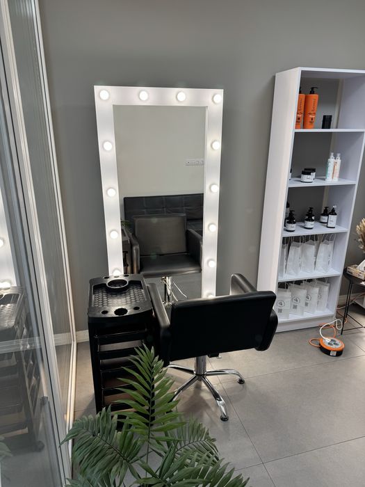 Здам в оренду перукарське місце