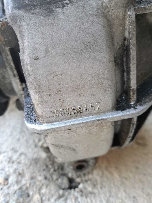 Caixa de velocidade ALFA 166 464.584.52