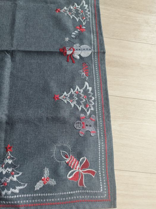 Obrusik świąteczny