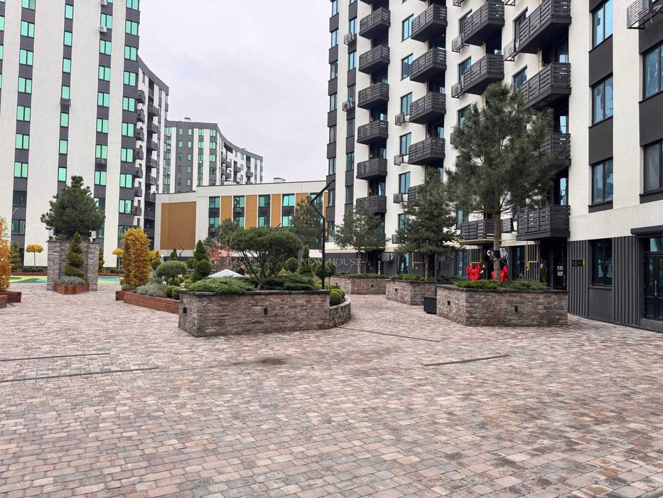 Оренда 1 кімнатна квартира в ЖК У-Квартал, Софіївська Борщагівка