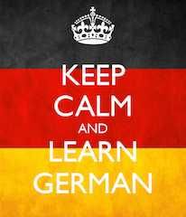Aulas particulares de Alemão online --> professora nativa