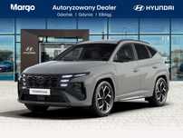Hyundai Tucson N-Line / Automat / Kamer360 / Fotele elektryczne / Hyundai Margo