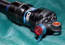 Damper / amortyzator tylny: X-FUSION O2 Pro RL