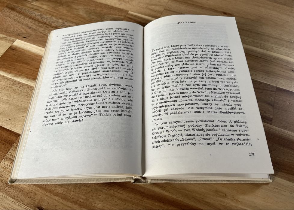 Henryk Sienkiewicz Alina Ładyka