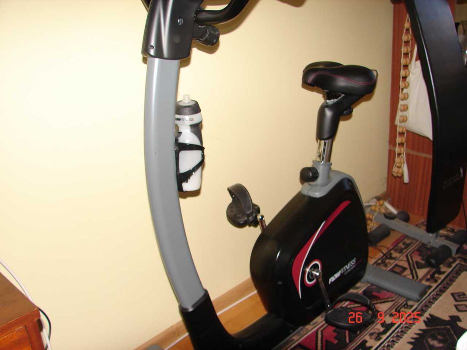 Sprzedam stacjonarny rower treningowy FLOW FITNESS TURNER DHT 2500i