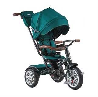 Bentley Triciclo 12 a 36m