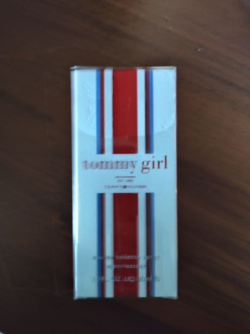 Perfumy damskie Tommy Hilfiger Girl 30ml