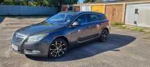 Opel Insignia 2.8 V6 260 KM 4x4 lpg
