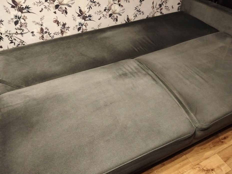 Kanapa sofa rozkładana jak nowa bardzo mało użytkowana