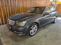 Mercedes-Benz C 250 CDi Avantgarde BE