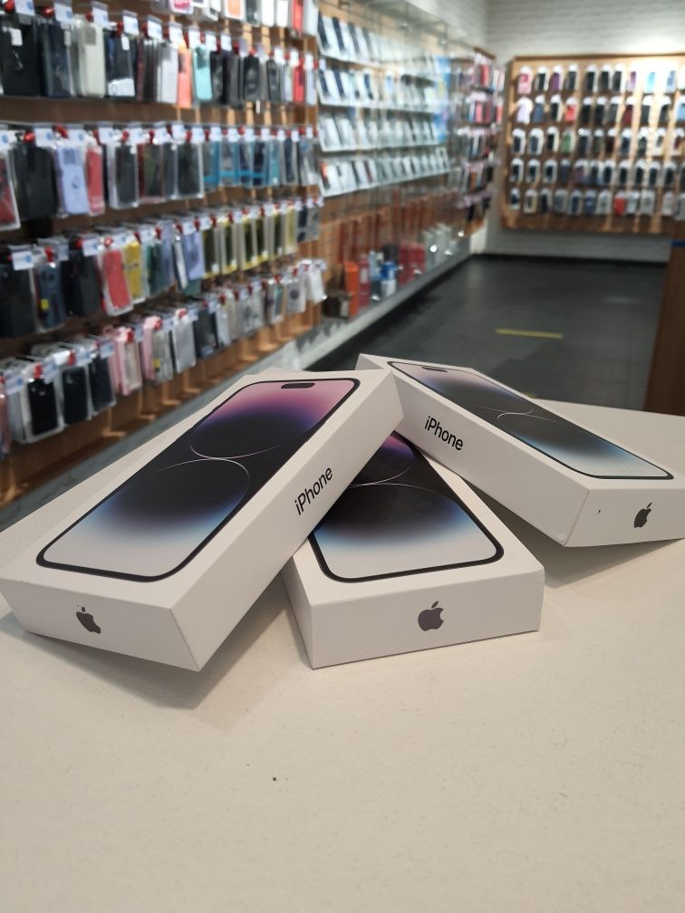 Iphone 14 Pro Max 128,256 Trade-in