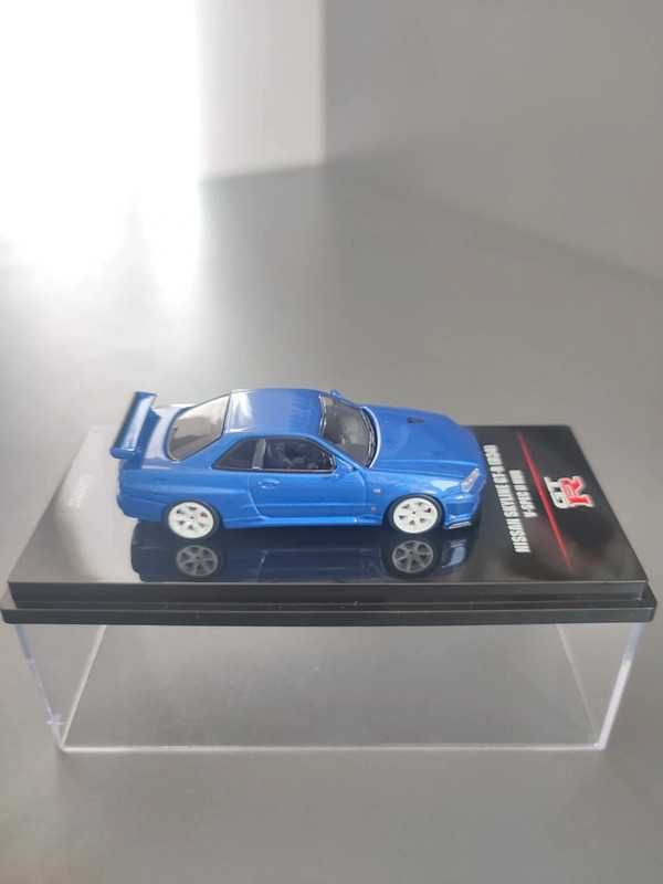 Inno64 Nissan Skyline GT-R R34 V-Spec II Nur