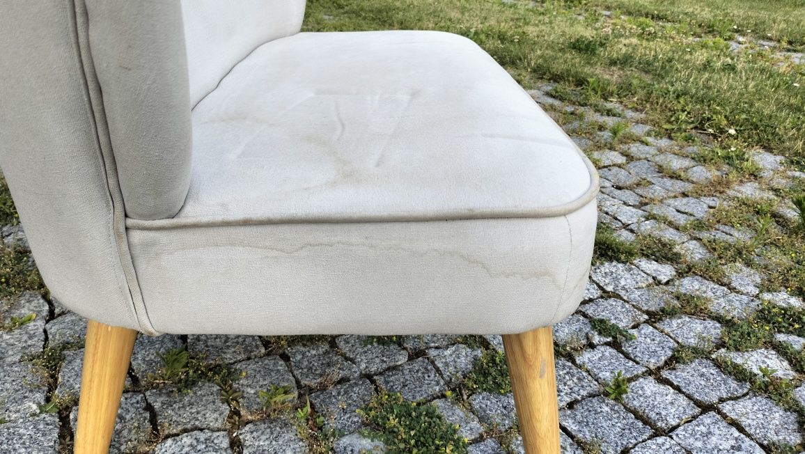 Sofa dla dzieci Szwdzkiej marki Kids's concept