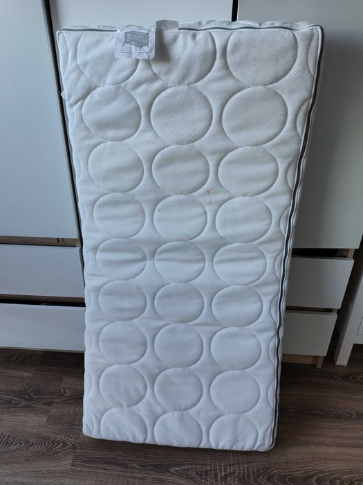 Materac IKEA 120x60, idealny dla dzieci