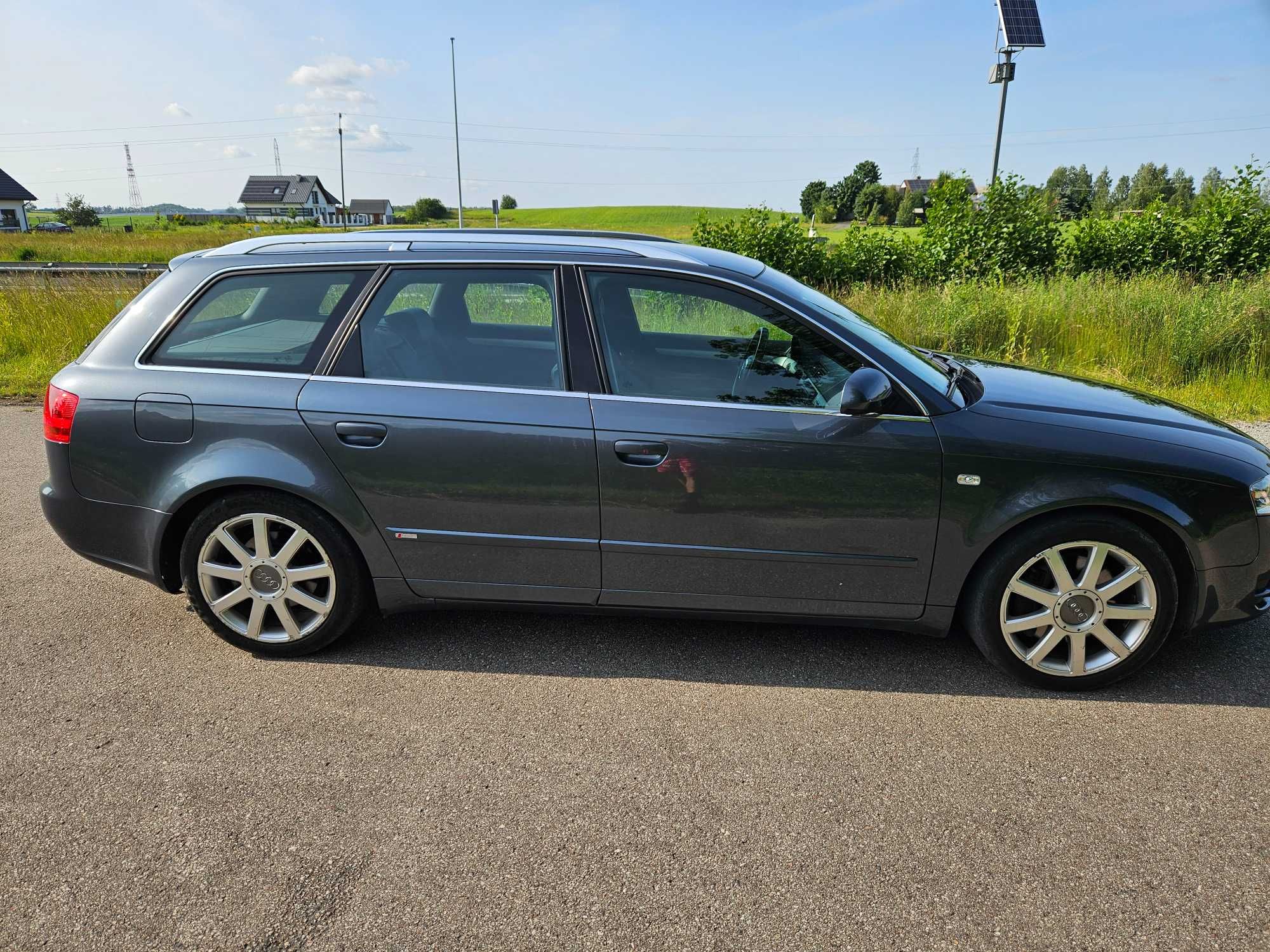 Audi A4 B7 2.0 tfsi quattro s-line