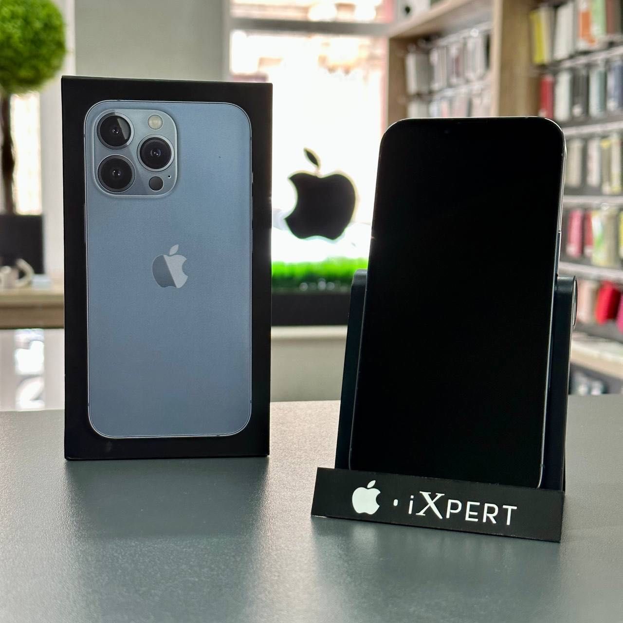 iPhone 13 Pro Sierra Blue 256 GB Магазин / Гарантія