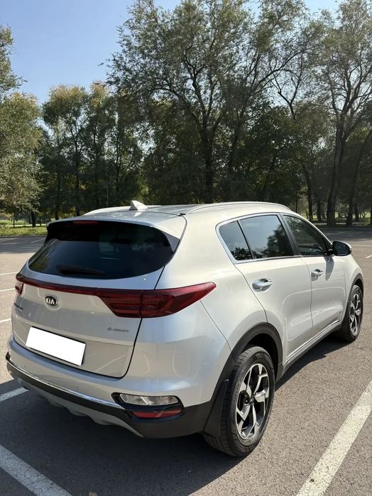 Kia Sportage 2020