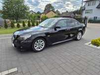 Sprzedam BMW e60 3.0d