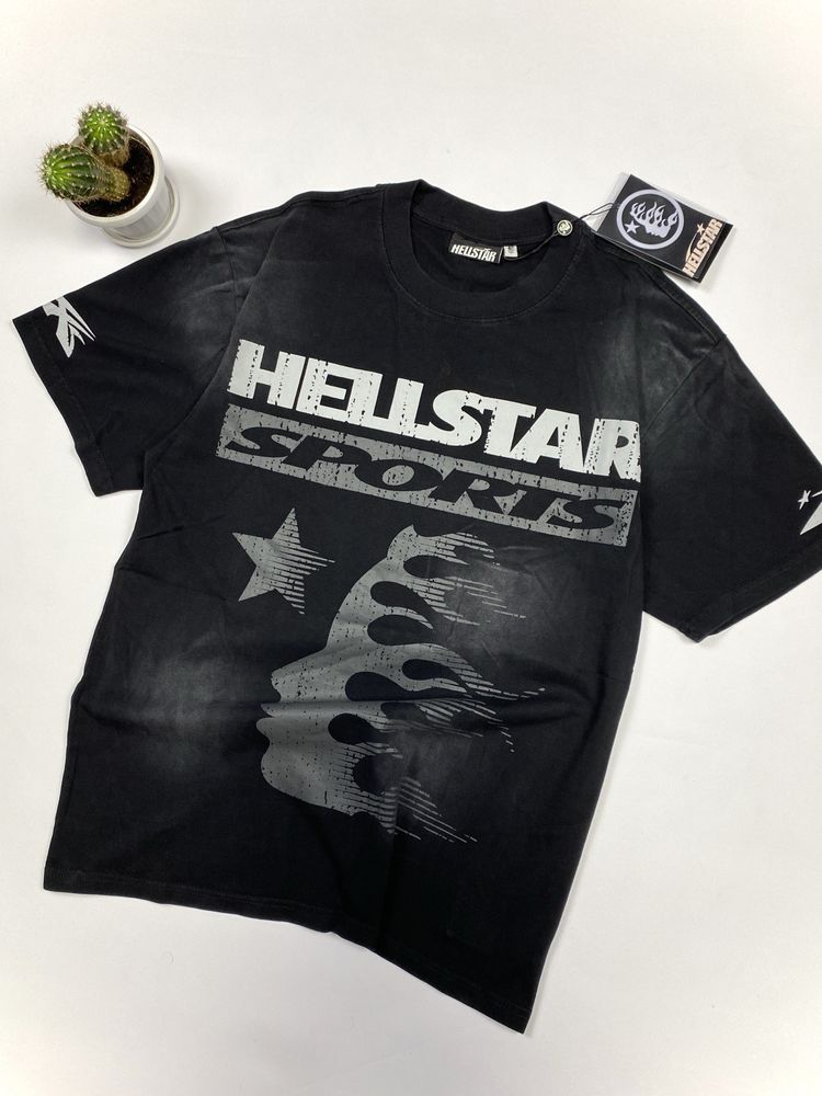 футболка Hellstar, футболка хелстар