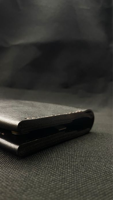 Чоловічий шкіряний гаманець – ручна робота, подарунок