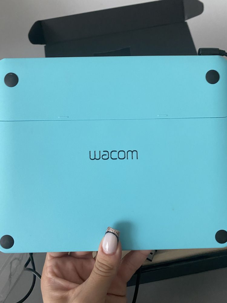 Tablet graficzny wacom z rysikiem