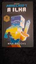 Livro: "Minecraft a Ilha"